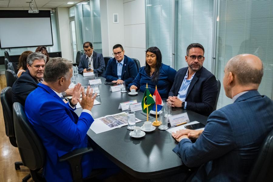 Luis Siqueira/ Ministerio Transporte 